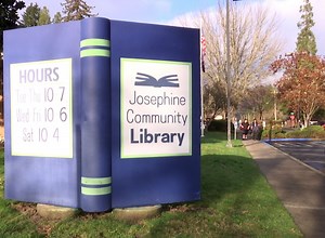 Meeting between Josephine Community Library, county commissioners uncertain - KOBI-TV NBC5 / KOTI-TV NBC2