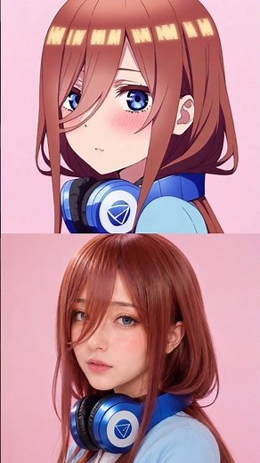 Anime Waifu In Real Life #anime #cosplay