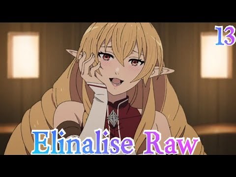 Elinalise Mushoku Tensei Raw Clips