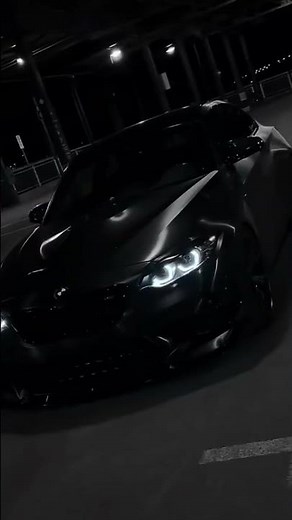 ​The Ultimate Stealth Look: BMW M2 in Matte Black: #BMWM2, #BayerischeMotorenWerke