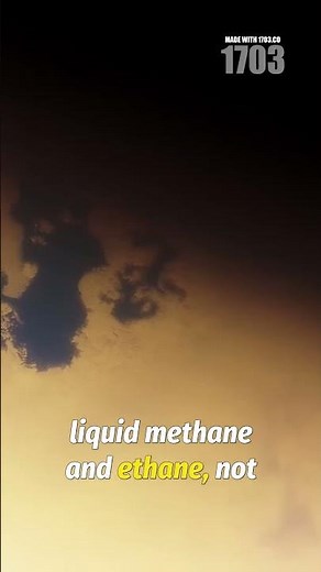 Titan: The Moon with Alien Seas and Life's Building Blocks