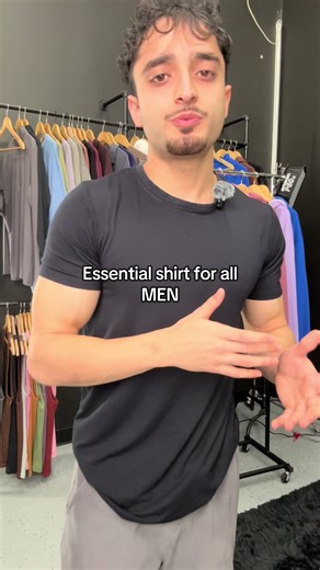 You definitely need this shirt in your wardrobe