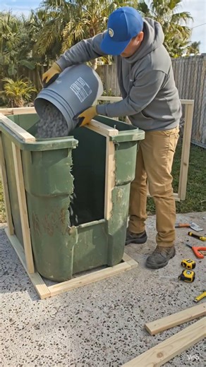 I Turned a Trash Dustbin into $10,000 Room 😱
