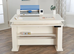 Organized, Stylish Sewing Cabinets by Koala