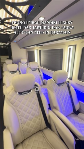 VACANA 🕋 UMROH on Instagram: "Bismillah Paket super laris paling di cari Jama’ah Indonesia Umrah Mandiri Super VVIP Luxury Coach ⭐️⭐️⭐️⭐️⭐️ Pesawat Business Class @garuda.indonesia @saudi_airlines Hotel Makkah @intercontinentaldaraltawhid Hotel Madinah @taqwahotel Bus Luxurious With Massages Professional Personal Assistant Professional Muthawif Ma’had Haram Tuntunan Ibadah Sesuai Al Qur’an Wa Sunnah Reservasi Now ! 📞 0818-780-790 🇲🇨 📞 0818-354-800 🇲🇨 📞 054-7878-051 🇸🇦 Barokallah Fiikum