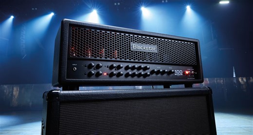 “The ultimate weapon for metal guitarists who demand the ultimate amplifier”: Blackstar unveils the Series One MK II, a four-channel 100W fire-breathing tube amp with “world-class” tone