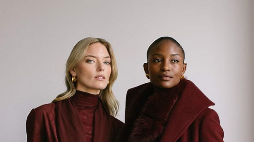 Donna Karan New York Fall 2026: Considered Modern Dress