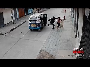 Alto al crimen - El único programa de seguridad ciudadana