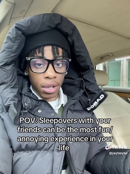All the guys can relate to this 😂! #fyp #relatable #blowthisup | sleepovers