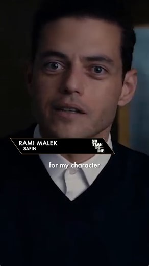 Production Designer Mark Tildesley opens the doors to Safin’s lair in NO TIME TO DIE.