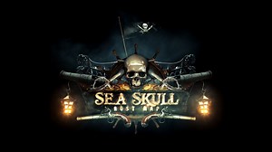 Sea Skull - Custom Map for Rust game