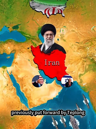 Trump under pressure. Peace talks collapse. Iran refuses to back down. With threats flying across the Middle East and global powers watching closely, the risk of escalation is real. Follow for real geopolitical updates. #fyp #viral #trending #BreakingNews #Iran #Trump #WorldNews #Geopolitics #GlobalCrisis #MiddleEastTensions