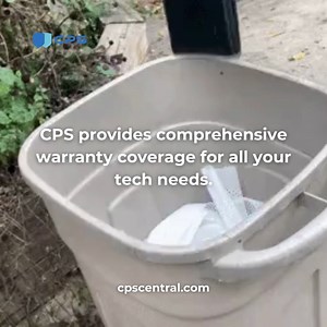 Protect your stuff 💪 ℹ️ www.cpscentral.com/ #electronicwarranty #technologyprotection #hasslefreerepairs | CPS Central - Consumer Priority Service