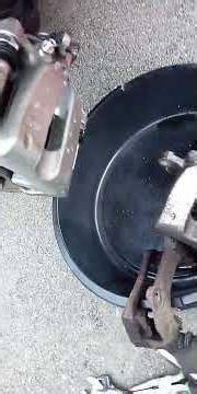 Replaced my Brake Caliper on my 2015 Fiat 500 #brakecaliper #fiat500