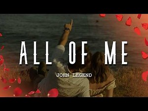 John Legend - All Of Me (Sub. Español)