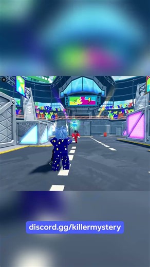 This might be the best Murder Mystery game on Roblox!! #roblox #robloxedit #killermystery