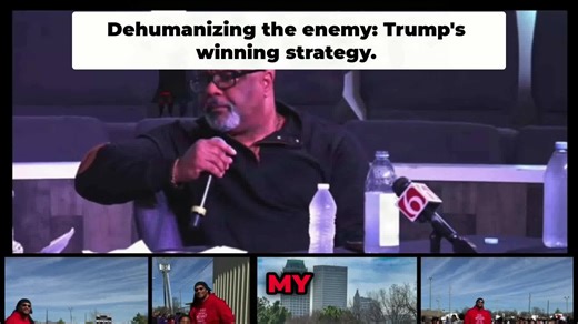 Dehumanization and fear tactics: a powerful, dangerous combo. Empathy is key to understanding different worlds. #SocialCommentary #Empathy #Understanding #Fear #Humanity