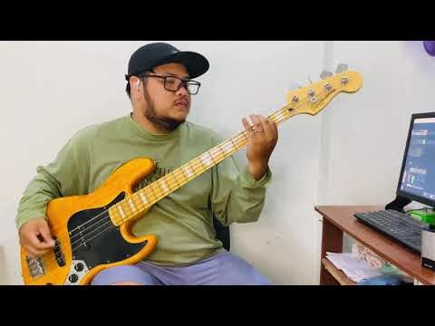 The Story So Far - Small Talk (Bass Cover)