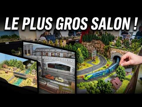 I discovered 17 exceptional networks in Bourges 2026 🚂