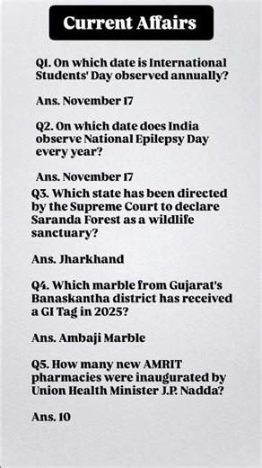 Daily Current Affairs | Top Headlines & Important Updates Today #currentaffairs