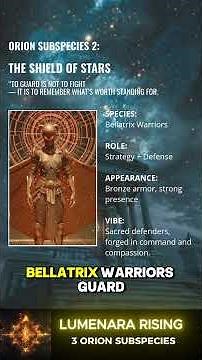 Orion Starseed Lineages Explained: Lyran Hybrids, Mintakans & Lightforms #orionstarseed