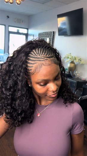 Timeless Quick Weaves by Kennesaw Hairstylist