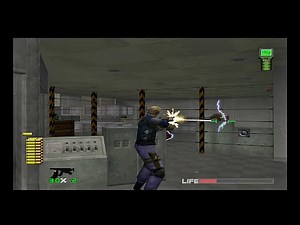 WinBack: Covert Operations N64 Walkthrough # 7