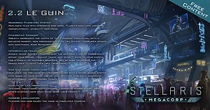 Stellaris MegaCorp DLC: A User's Guide to the New Features in 2.2