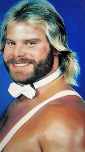 All time wrestler data base bio #779 Sweet Stan Lane #80swrestling #wcw #jimcornette