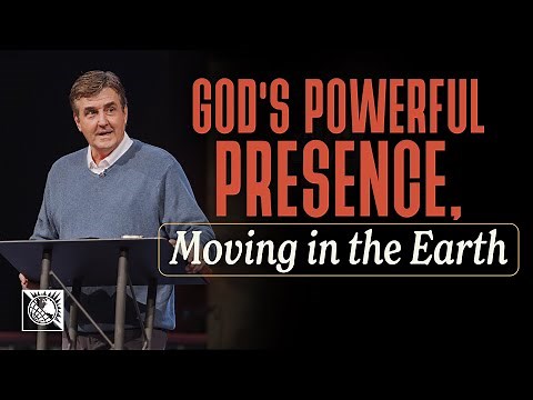 God’s Powerful Presence, Moving in the Earth | Pastor Allen Jackson
