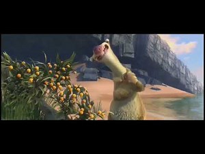 Ice Age Continental Drift 2012 Sid The Sloth 🦥 Are Going To Eats Bees 🐝 Reversed