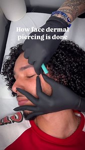 23K views · 630 reactions | ⚠️ trigger warning for blood  Dermal piercing by @ioanakchernaeva BOOK NOW! Link in bio! @undergroundtattoos_enfield Walk-ins available It’s not a Piercing unless it’s Underground! ⠀ #dermalpiercing #dermalanchor #dermal #piercings #piercing #londonpiercer #londonpiercing #piercingideas #piercingaddict #piercinglondon #piercingvideo #enfieldtown #piercer #pierced | Underground Tattoos Enfield | Facebook