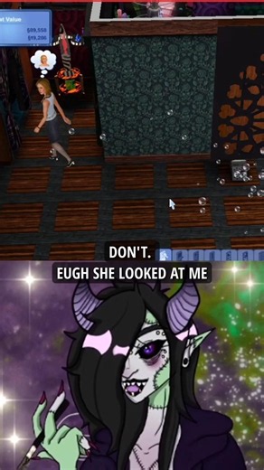 TS3 sims are kinda creepy #sims3