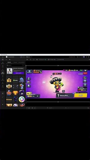 brawl stars asmr #brawlstars #asmr #drôle