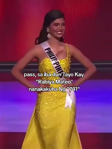 Rabiya Mateo's 741 Highlight Moment
