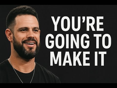 You’re Going To Make It – Steven Furtick | Powerful Inspirational & Motivational Video