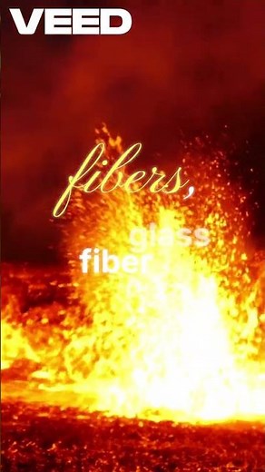 Basalt Fiber: A Fabric Made from Volcanic Rock.