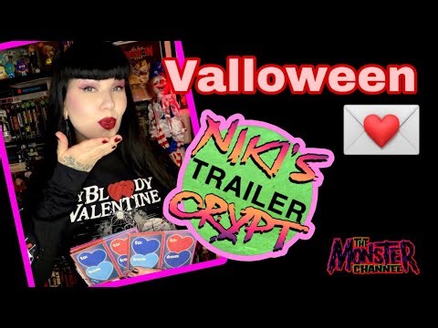 Niki's Trailer Crypt Ep 14: Valloween