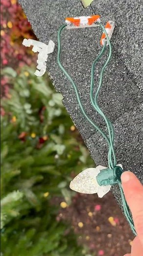 How to splice Home Accents C9 LED Lights - 3 wire lights from Home Depot. Not lighting up after cut?