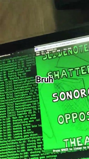 bruh #fnf #fnfmods #fnfmod