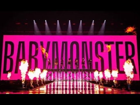 BABYMONSTER Full Concert (02-09-25) in Rosemont [4K] | 1st World Tour "Hello Monsters"