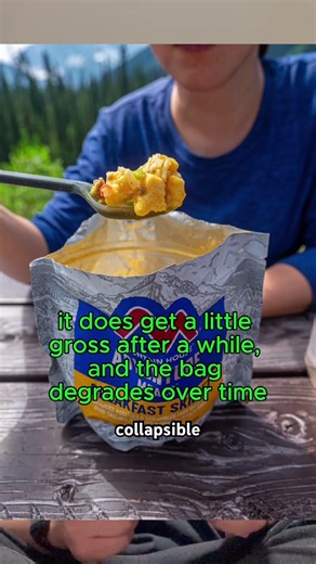 What kind of mess kits do you use? #appalachiantrail #backpacking #hiking #thruhike