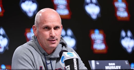 Dan Hurley's dad is basketball legend but his school suddenly closed