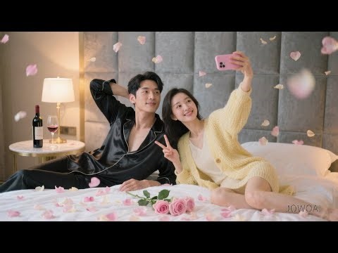 Selfies avec le PDG : le lendemain, sa mère débarque avec une valise de cash pour mariage flash!