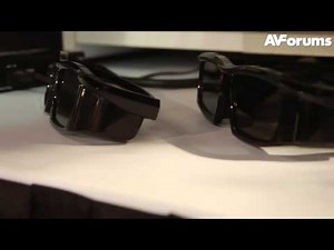 CES 2012 - 3D Now! turns any normal TV with HDMI into a 3DTV