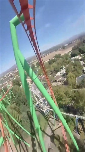 Flying Coaster Madness! | POV of Tatsu at Six Flags Magic Mountain