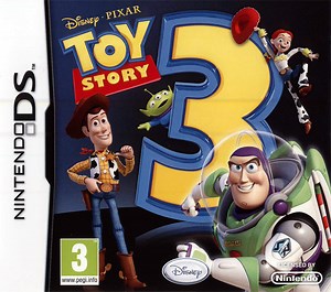 Toy Story 3 sur Nintendo DS