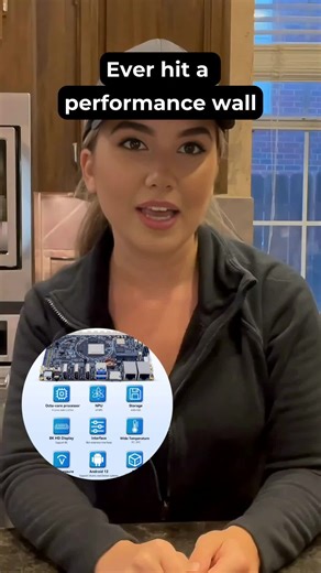 RK3588 Rockchip Development Board Android 12 Linux OS AI Computing IoT Projects Face Recognition Supporting Node-RED Multimodal