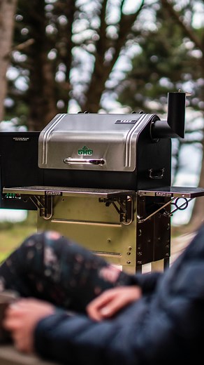 Introducing the incredible GREEN MOUNTAIN GRILL Ledge Prime, the...