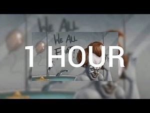 We all float | Patty cake Patty cake with no hands (1 hour long)